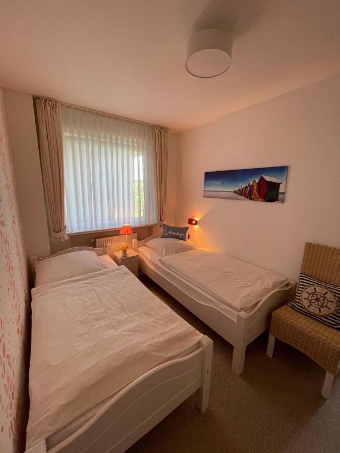 Haus-Seeschwalbe-Wohnung-3 Nieblum Buitenkant foto